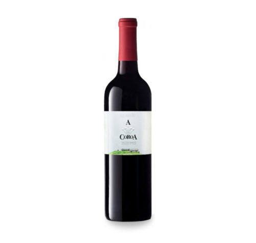 Rotwein Adega A Coroa Tinto Ladeira Vella Casa de Vinos Krapf