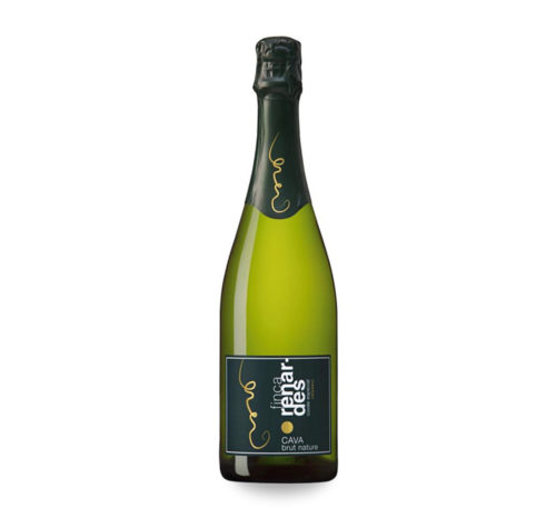 Schaumwein Cava Finca Renardes Brut Nature Bio Casa de Vinos Krapf