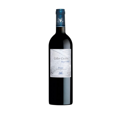 Rotwein Celler Cecilio Negre 2010 Casa de Vinos Krapf