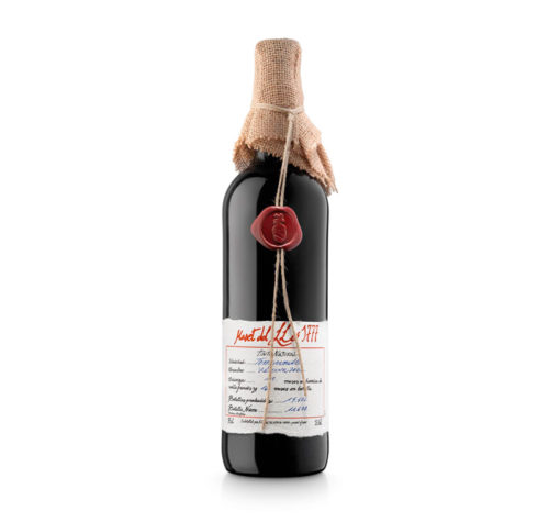 Rotwein Maset 1777 Reserva Maset de Lleo Casa de Vinos Krapf