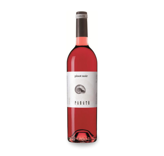 Rose Rosado Pinot Noir Parato Casa de Vinos Krapf