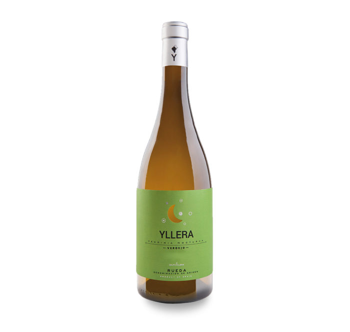 Weisswein Yllera Verdejo Casa de Vinos Krapf